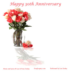 CD jacket cover, Roses With Reflection, including song title