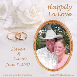 Custom Wedding Songs & Special Occasion Music